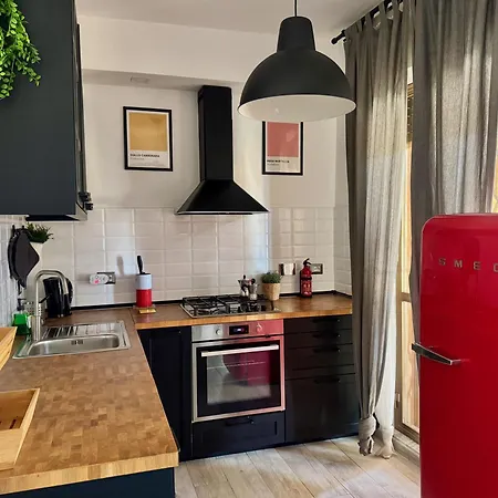 Cozyhomepigneto Malatesta Apartment *