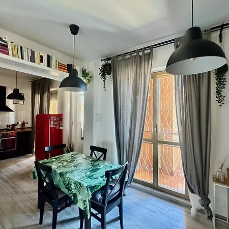 Cozyhomepigneto Malatesta Apartment *
