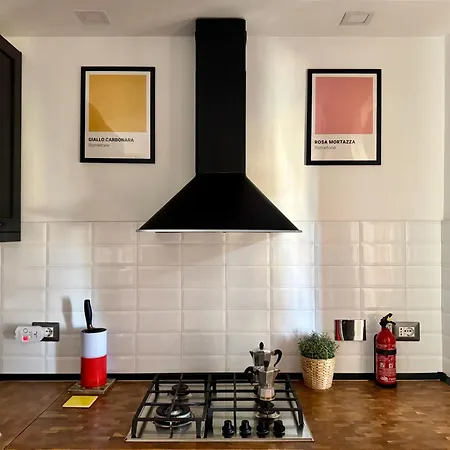 Apartment Cozyhomepigneto Malatesta *