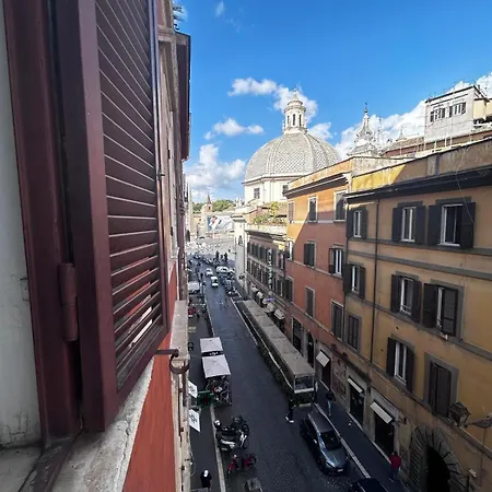 Ripetta 24 *
