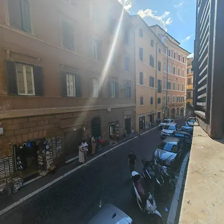 Guest house Cozy Luxury Pantheon Rome
