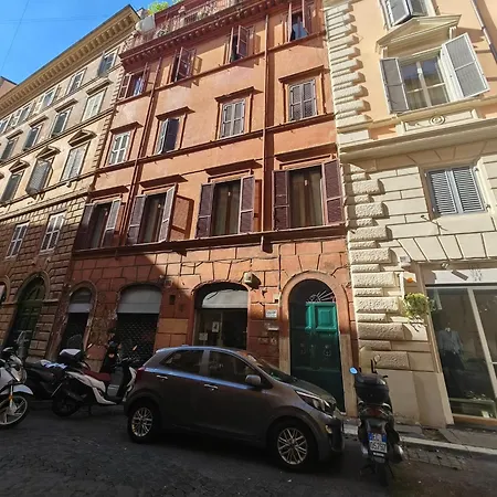 Guest house Cozy Luxury Pantheon *