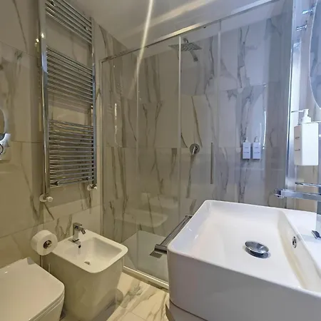 Cozy Luxury Pantheon Guest house *
