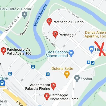 Appartamento La Tua Casa Romana Roma
