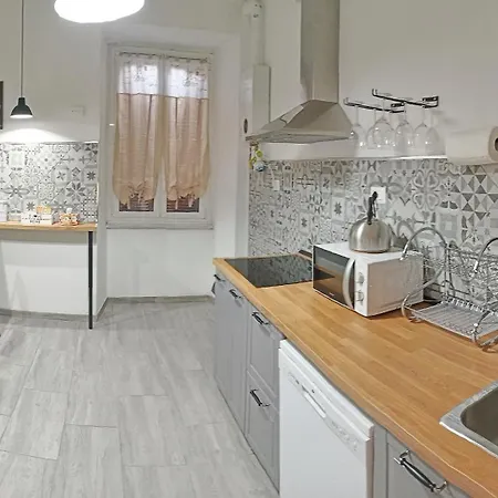 Viale Dei Re Di Apartment