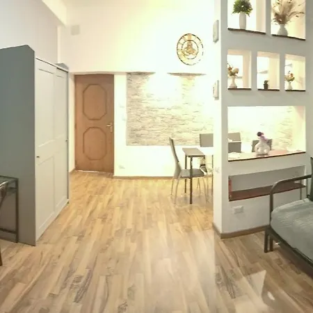 Apartment Viale Dei Re Di