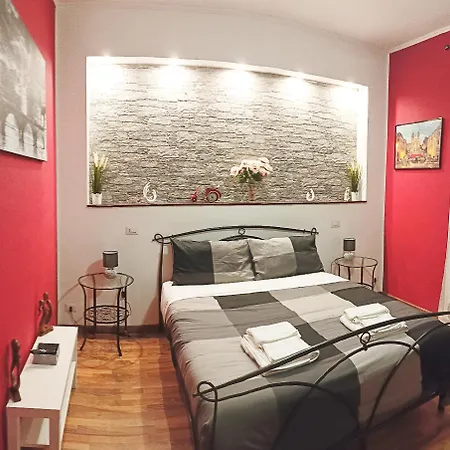 Apartment Viale Dei Re Di