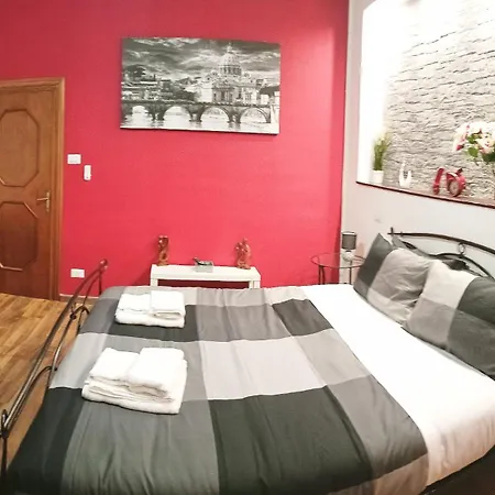 Viale Dei Re Di Apartment Rome
