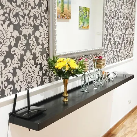 Apartment Viale Dei Re Di