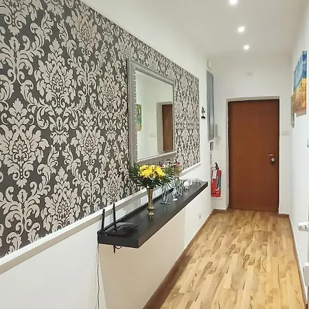 Viale Dei Re Di Apartment