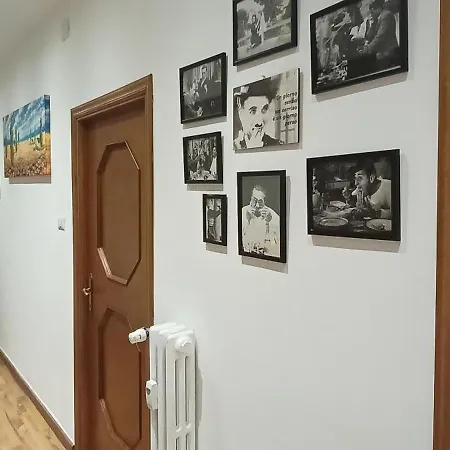 Apartment Viale Dei Re Di Rome