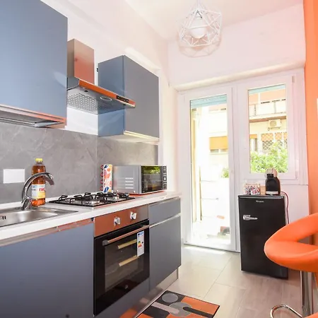Orange House Rome