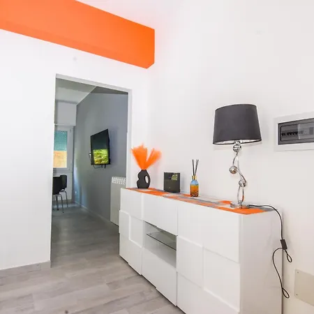 Apartment Orange House