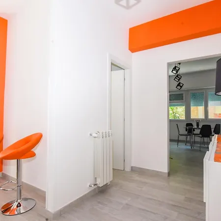 Orange House Apartment Rome