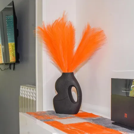 Orange House Apartment