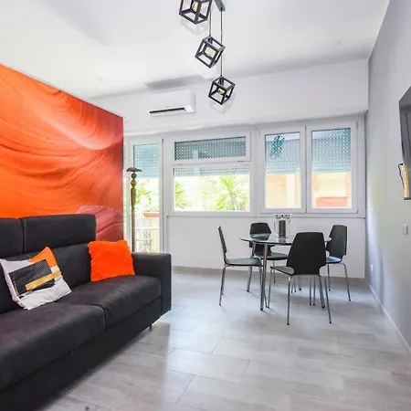 Orange House