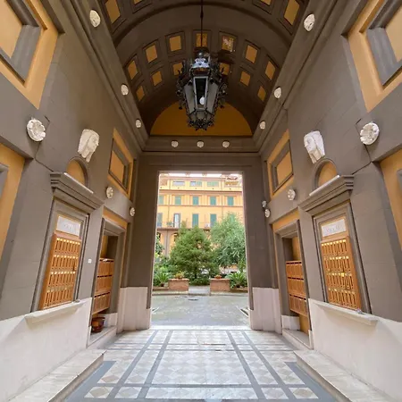 Appartamento Timeless Elegance Near Vatican *
