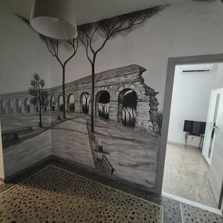 Acquedotto Claudio * Rome