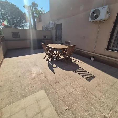 Apartment Acquedotto Claudio