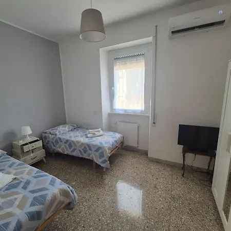 Acquedotto Claudio Apartment Rome