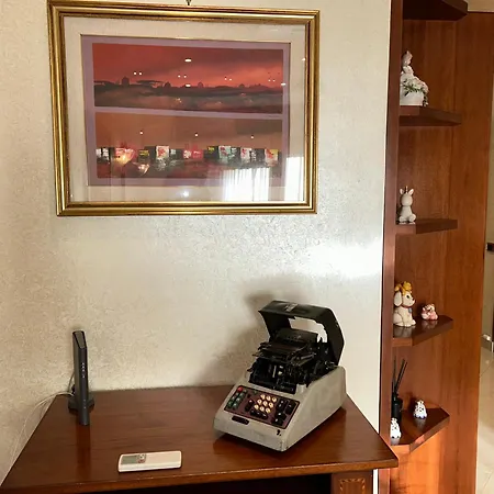 Casa Elegante Vicino Al Centro Di Rome