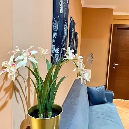 Tiburtina Valley House Apartment