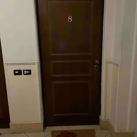 Apartment Residenza Dell Agrifoglio Rome