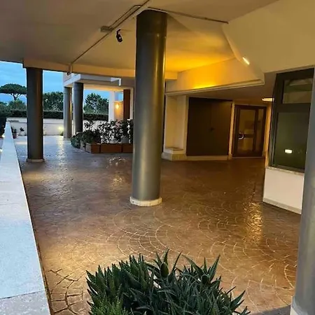Apartment Residenza Dell Agrifoglio Rome