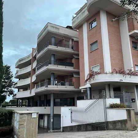 Residenza Dell Agrifoglio Apartment Rome