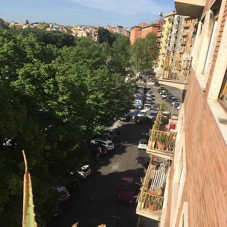 La Tua Casa Romana Appartamento Roma