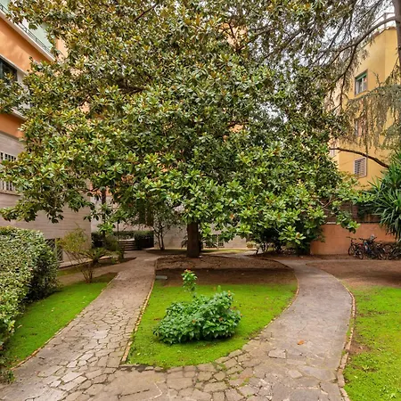 Apartment Rooma Domus Parioli - 1 Stop From Center *