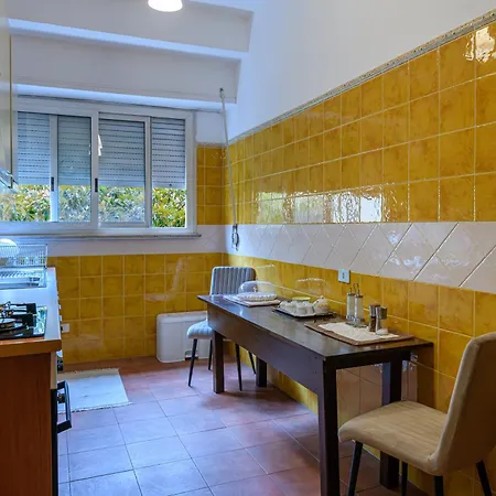 Apartment Rooma Domus Parioli - 1 Stop From Center *