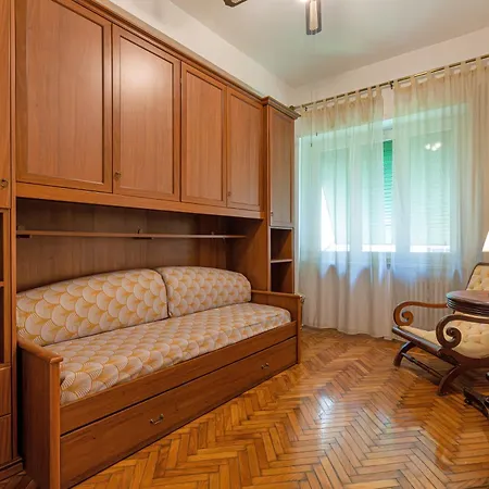 Rooma Domus Parioli - 1 Stop From Center Apartment *
