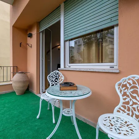 Rooma Domus Parioli - 1 Stop From Center Apartment