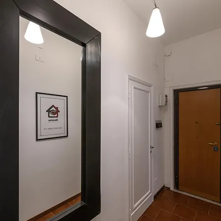 Rooma Domus Parioli - 1 Stop From Center Apartment