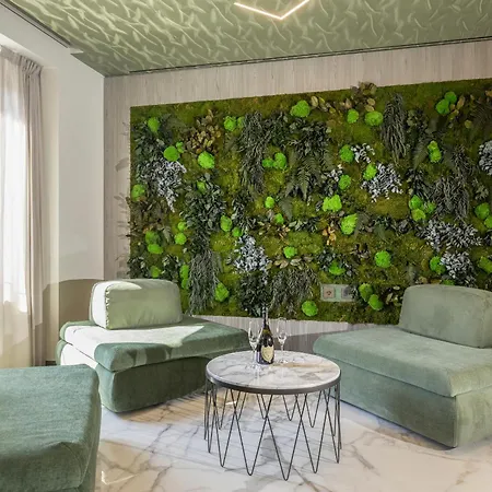 Tritone Luxury Piazza Del Popolo Bed & Breakfast