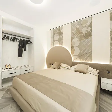 Tritone Luxury Piazza Del Popolo Roma