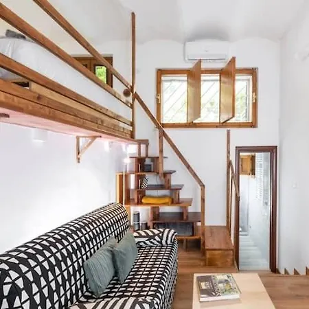Aurelia 30- Cozy Flat * Rome