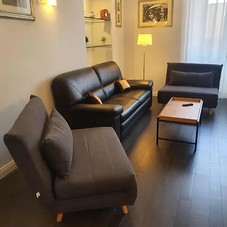 Ripetta 24 Apartamento