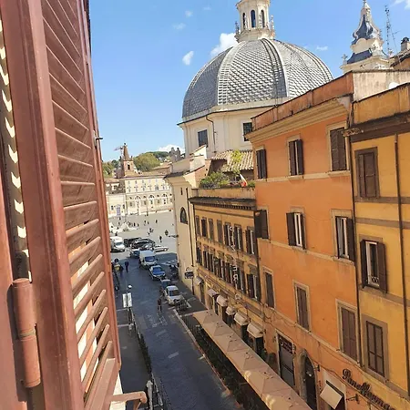 Ripetta 24 Rome