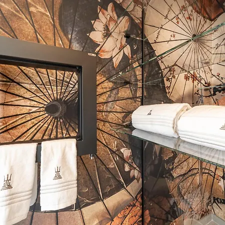 Tritone Luxury Piazza Del Popolo Bed & Breakfast Roma
