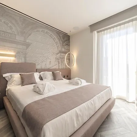 Tritone Luxury Piazza Del Popolo Bed & Breakfast *