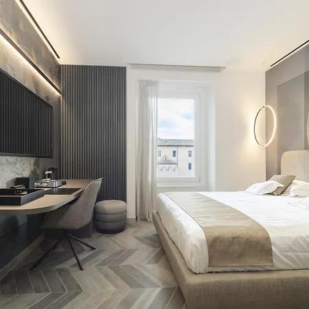 Bed & Breakfast Tritone Luxury Piazza Del Popolo
