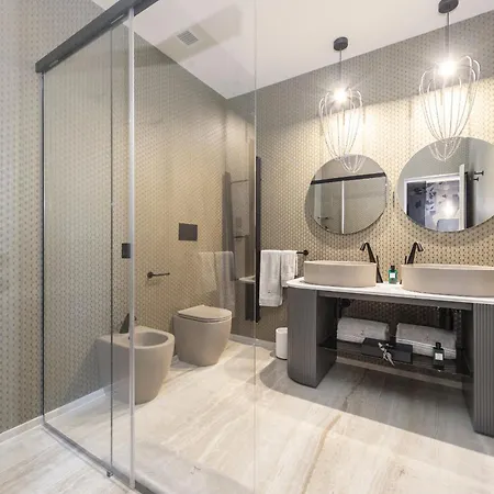 Bed & Breakfast Tritone Luxury Piazza Del Popolo Roma