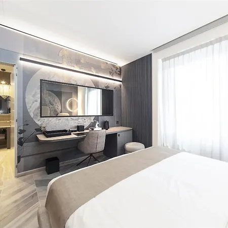 Bed & Breakfast Tritone Luxury Piazza Del Popolo