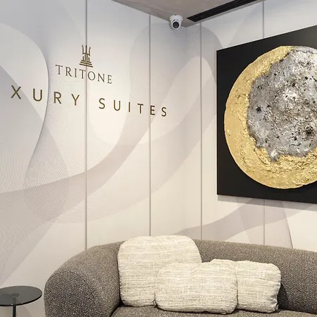Tritone Luxury Piazza Del Popolo Bed & Breakfast *
