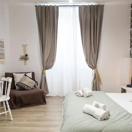 Lejlighed Casa Delle Vittorie Rom