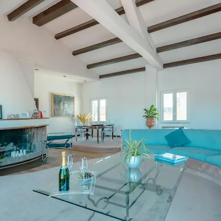 Saint Peter's Luxury Terrace Appartamento *