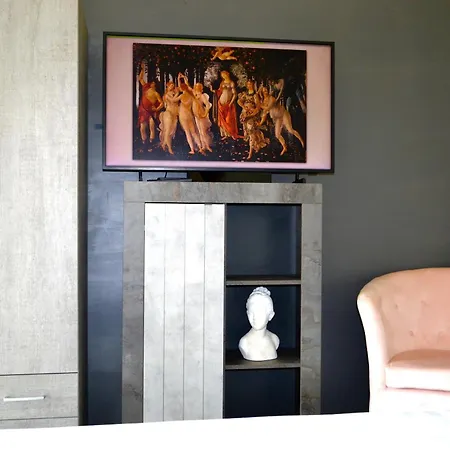 Ponte Milvio Art Holiday home Rome