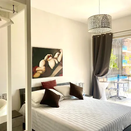 Ponte Milvio Art Holiday home